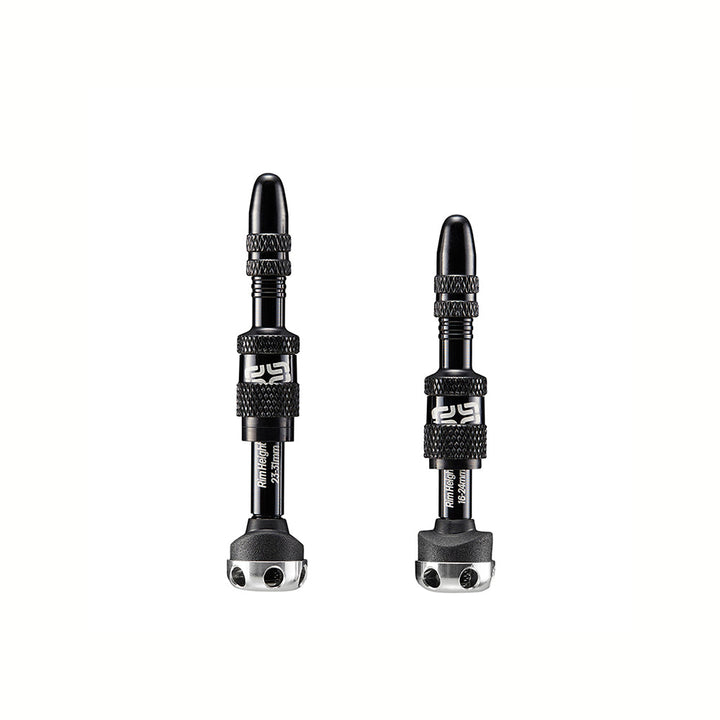 e*thirteen Quick Fill Presta Tubeless Valves