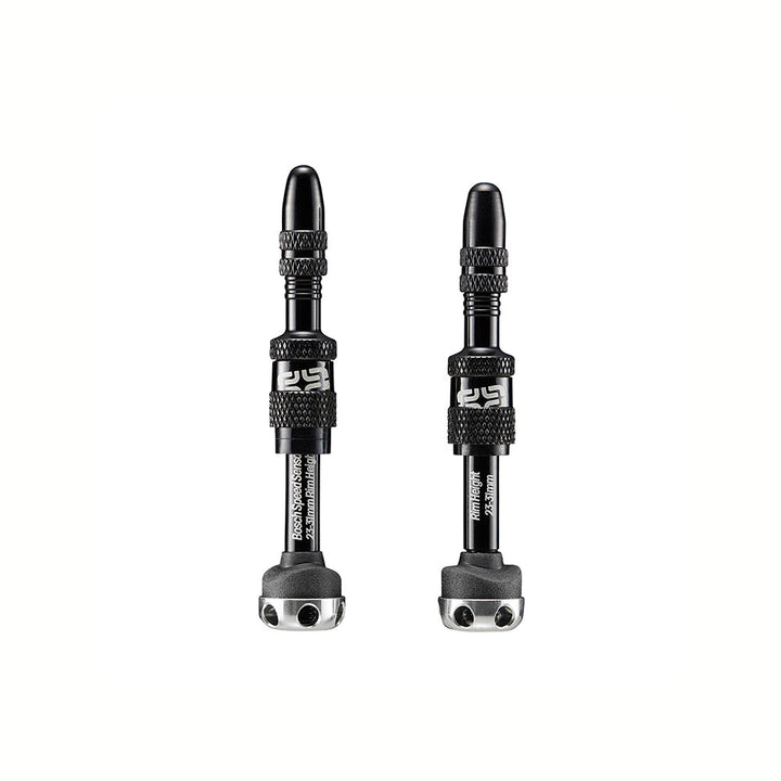 e*thirteen Quick Fill Presta Tubeless Valves