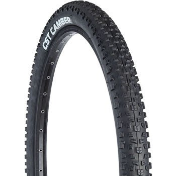CST Camber Tire - Clincher, Wire, Black