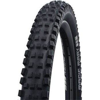 Schwalbe Magic Mary Tire - 29 x 2.25, Tubeless, Folding, Black, Evolution Line, Addix Soft, Snakeskin