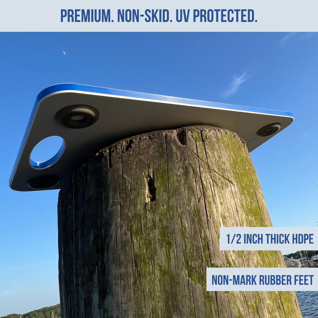 TRAPSKI Premium Boat Specific Cutting Board | Made in the USA