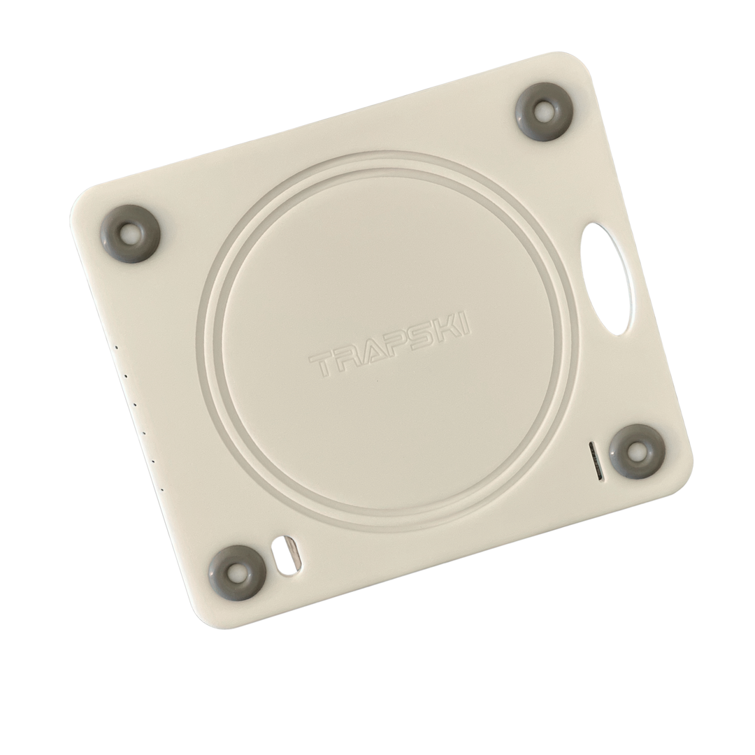 TRAPSKI Premium Bucket or Cooler Fishing Cutting Board | Made in the USA