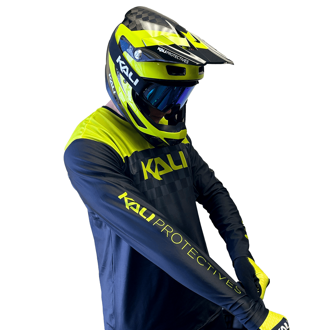 Kali Protectives Trinity Jersey