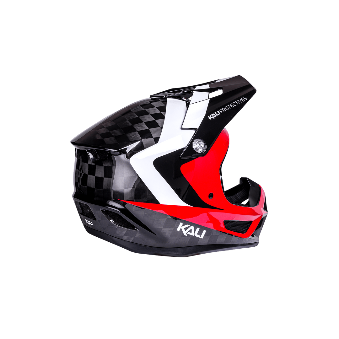 Kali Protectives Trinity Carbon Full Face Helmet