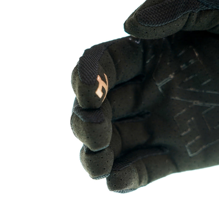 Handup Pro Performance Glove - Black/Tan