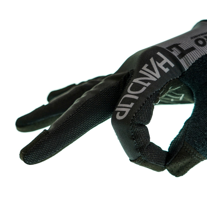 Handup Pro Performance Glove - Dark Grey/Black