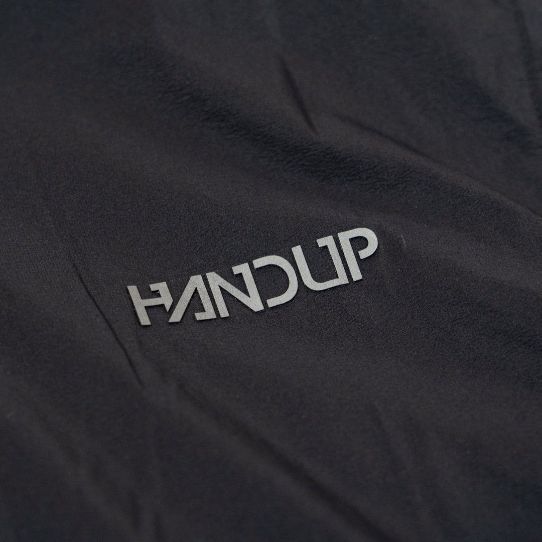 Handup PuddleJumper Packable Jacket - Obsidian