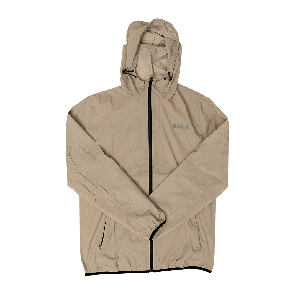 Handup PuddleJumper Packable Jacket - Desert Sand