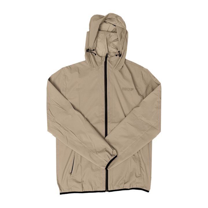 Handup PuddleJumper Packable Jacket - Desert Sand