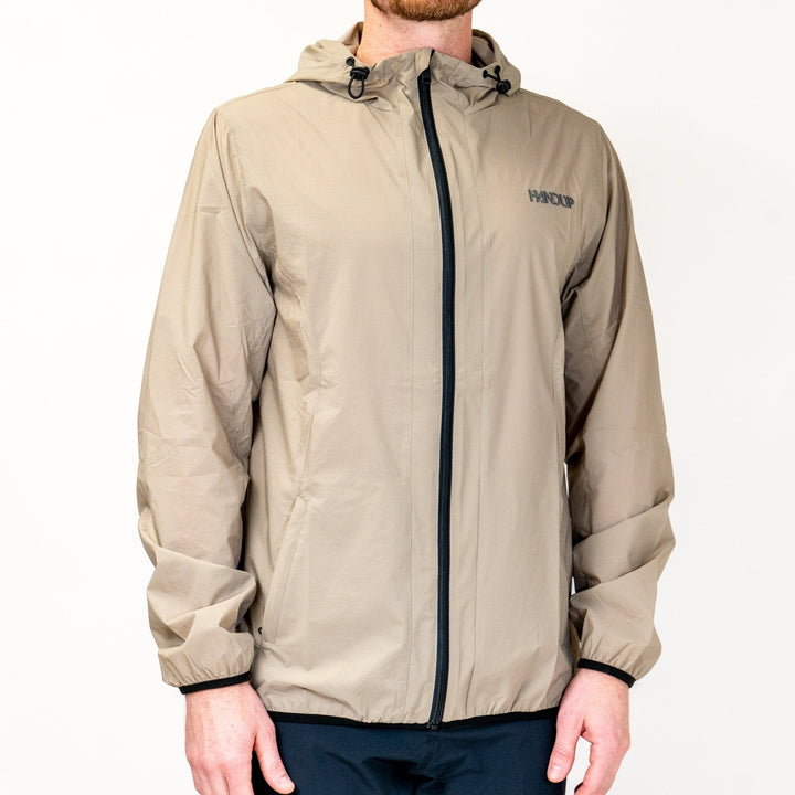 Handup PuddleJumper Packable Jacket - Desert Sand