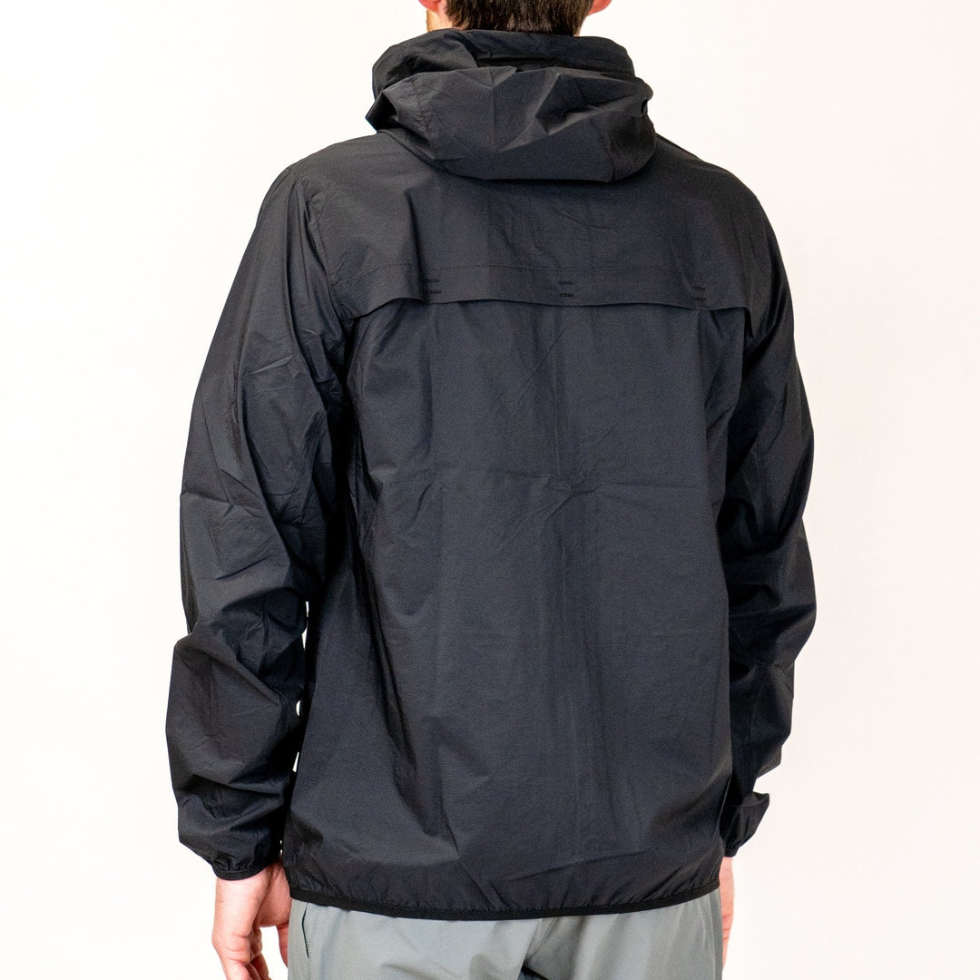 Handup PuddleJumper Packable Jacket - Obsidian