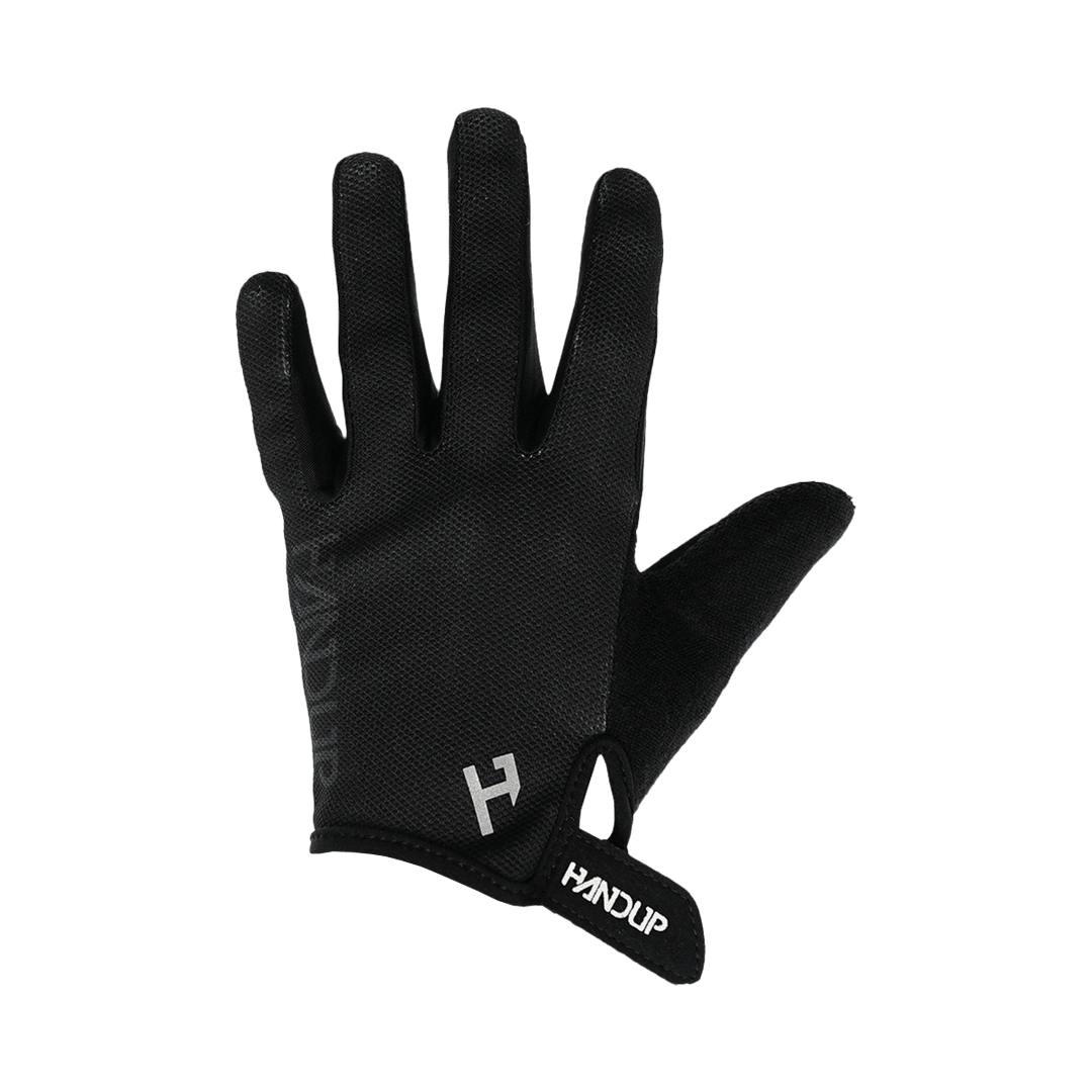 Handup Youth Gloves - Pure Black