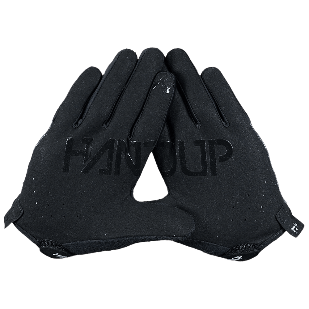 Handup Youth Gloves - Pure Black