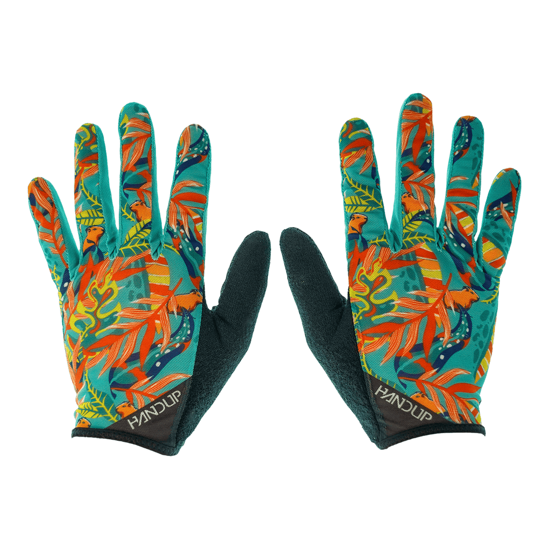 Handup Summer LITE Gloves - Capybara Jungle