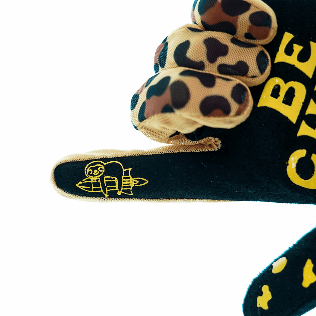 Handup Summer LITE Gloves - Chill Cheetah