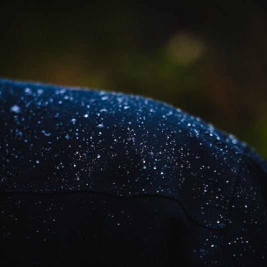 Handup HydroSend Shell - Obsidian/Smoke Grey