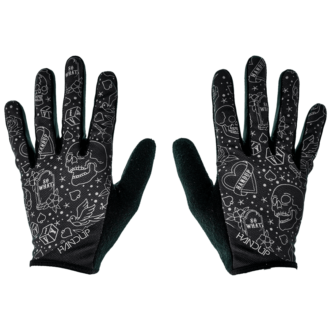 Handup Gloves - Traditional Tattoo