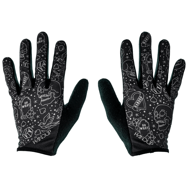 Handup Gloves - Traditional Tattoo