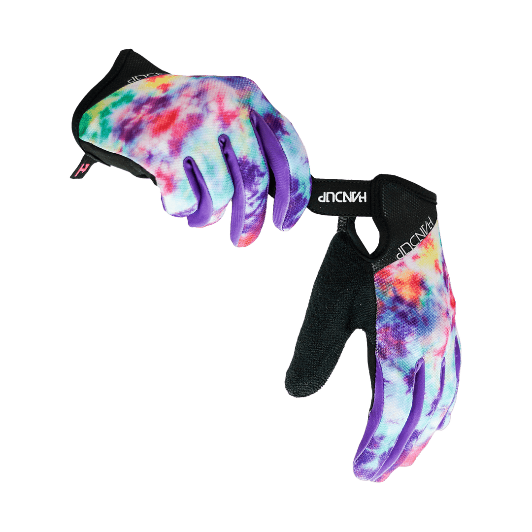 Handup Youth Gloves - Summer of Shreddy-Nine