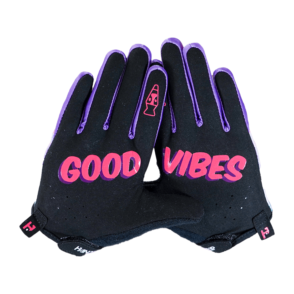 Handup Youth Gloves - Summer of Shreddy-Nine