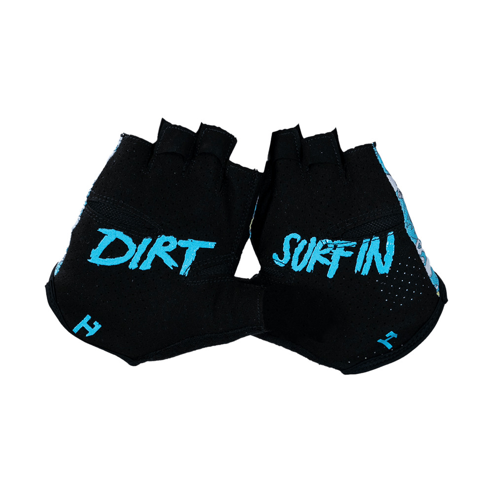 Handup Shorties - Ride the Wave