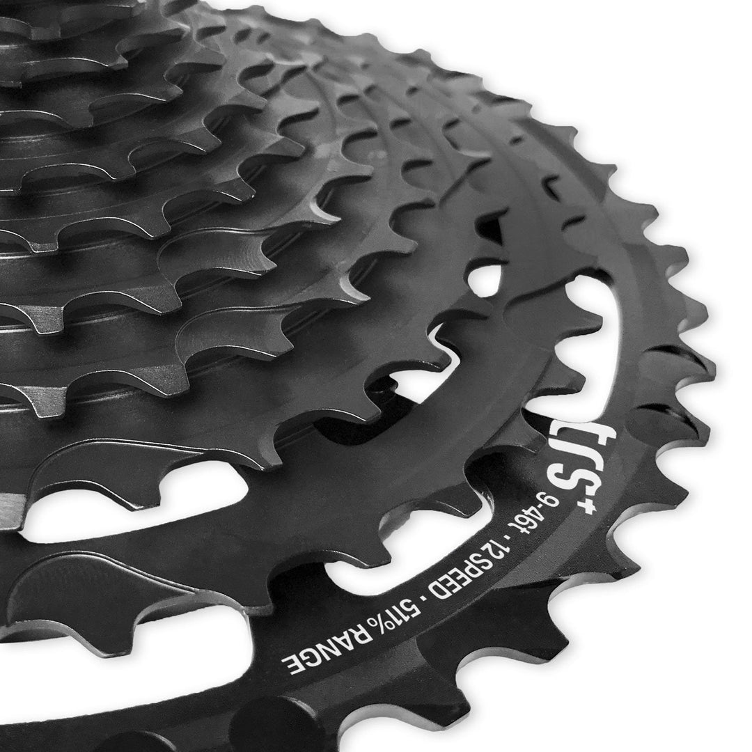 e*thirteen TRS Plus 12 Speed 9-46T Cassette
