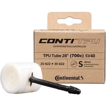 Continental TPU Tube - 700 x 25 - 35 - 60mm Presta Valve