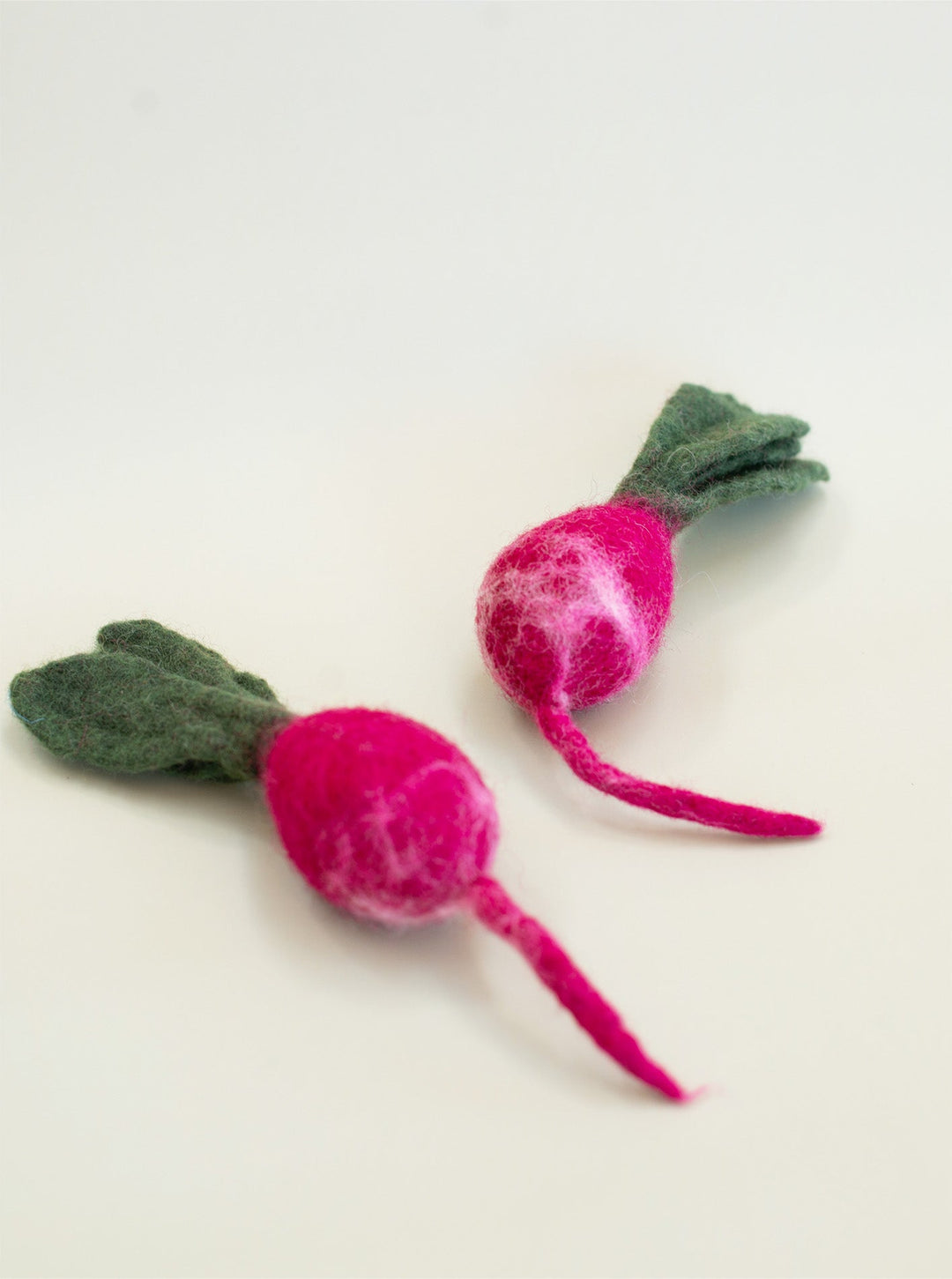 Wool Dog and Cat Toy for Farm-Fresh Fun