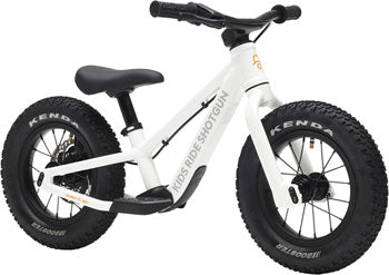 Kids Ride Shotgun Dirt Hero Push Bike