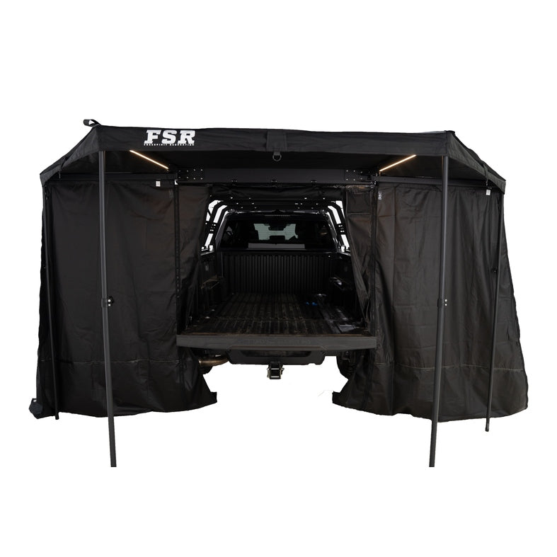 Freespirit Recreation 180 Tailgate Awning Walls 96"