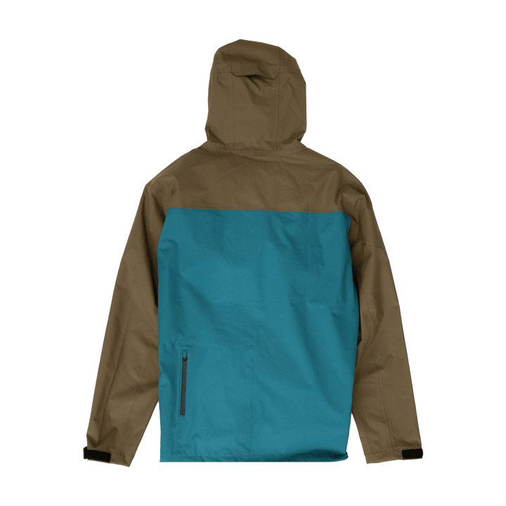 Handup HydroSend Shell - Forest Khaki/Teal