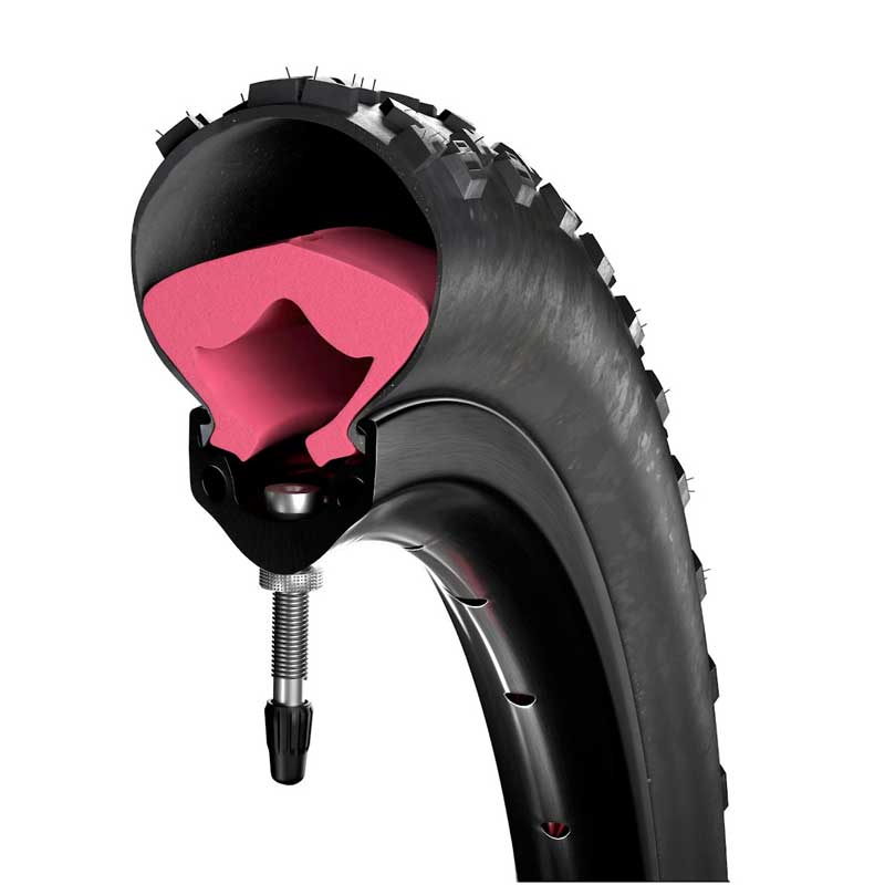 Tannus Armour Tubeless