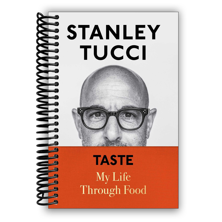 Taste: My Life Through Food Spiral Bound