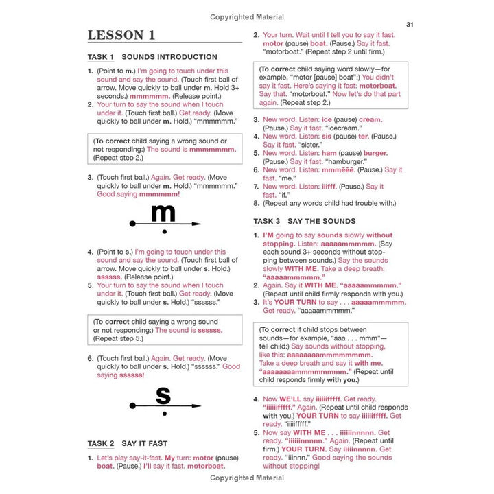 Teach Your Child to Read in 100 Easy Lessons: Revised and Updated Second Edition Spiral Bound