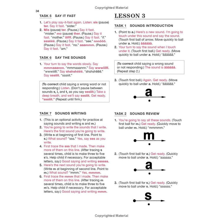 Teach Your Child to Read in 100 Easy Lessons: Revised and Updated Second Edition Spiral Bound