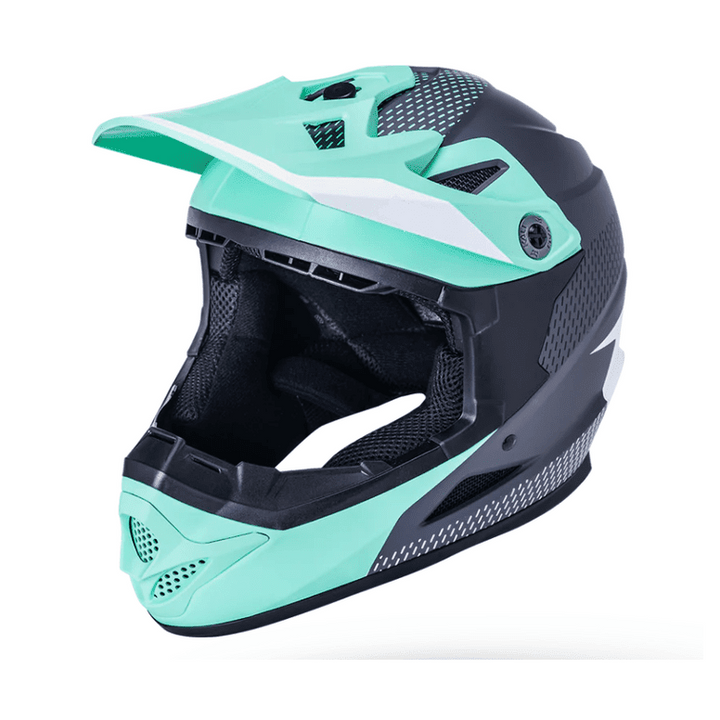 Voltaic Kids Helmet Full Face Motocross