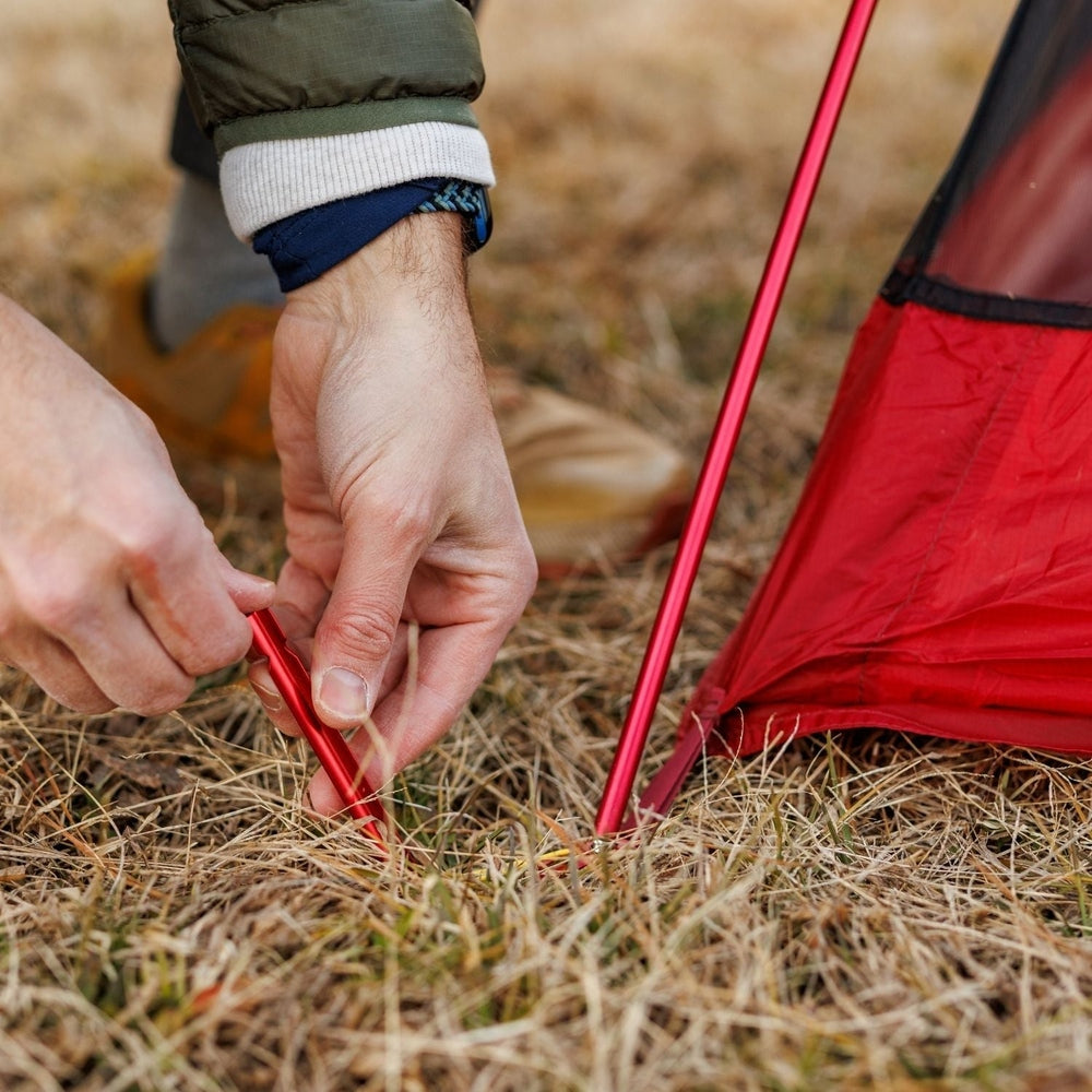 Near Zero Outdoor Gear 3-Person Backpacking Tent