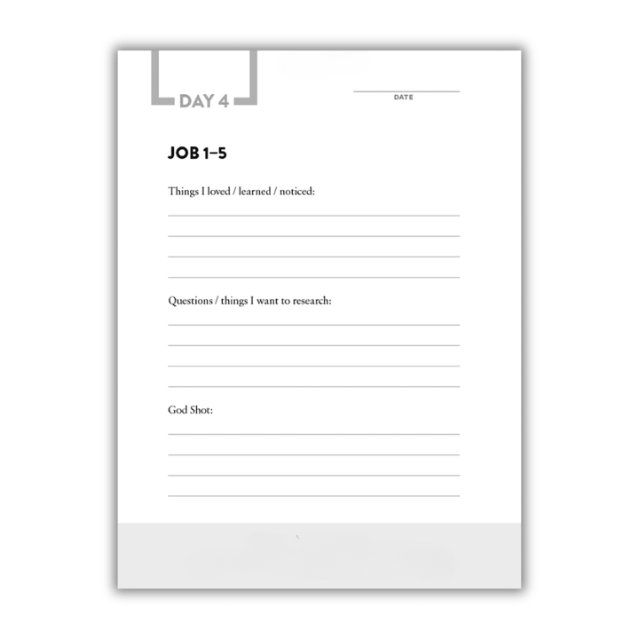 The Bible Recap Journal: Your Daily Companion to the Entire Bible Spiral Bound