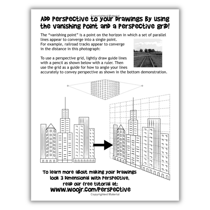 The Drawing Book for Kids: 365 Daily Things to Draw, Step by Step Woo! Jr. Kids Activities Books Spiral Bound