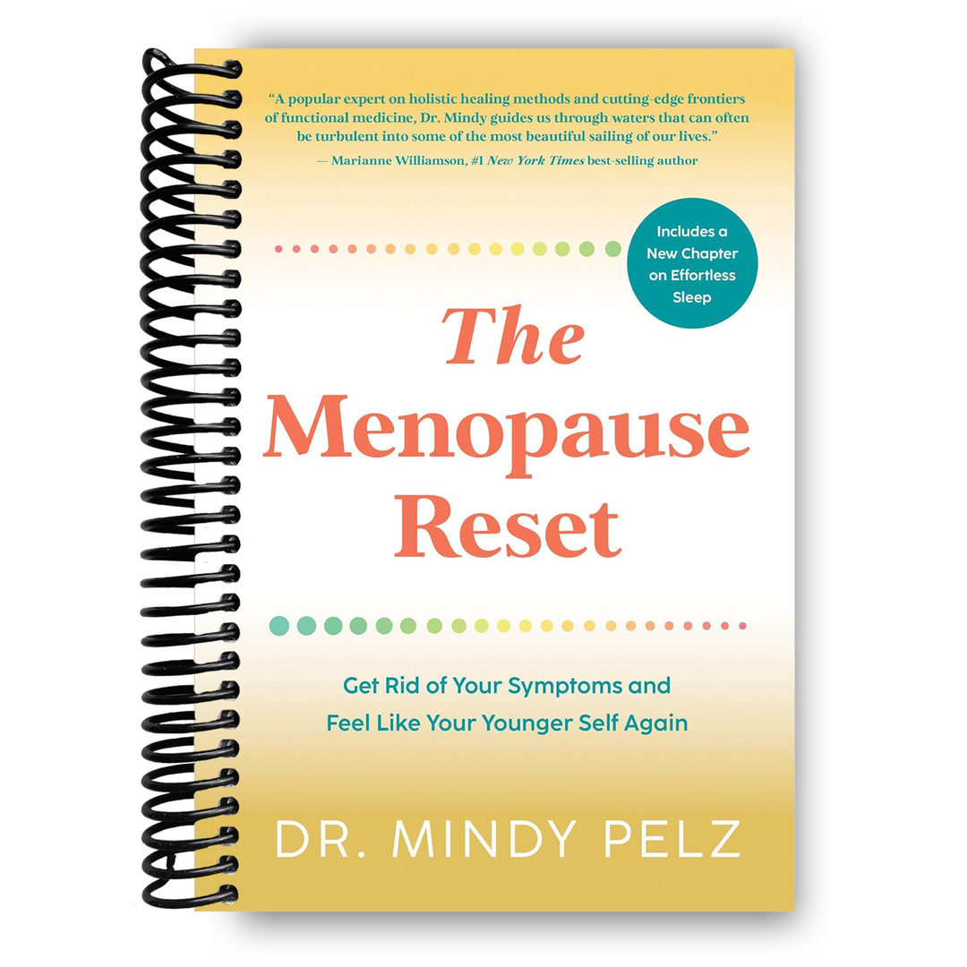 The Menopause Reset Spiral Bound