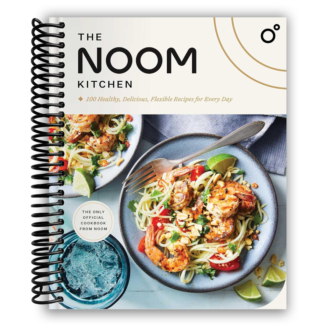 The Noom Kitchen Spiral Bound