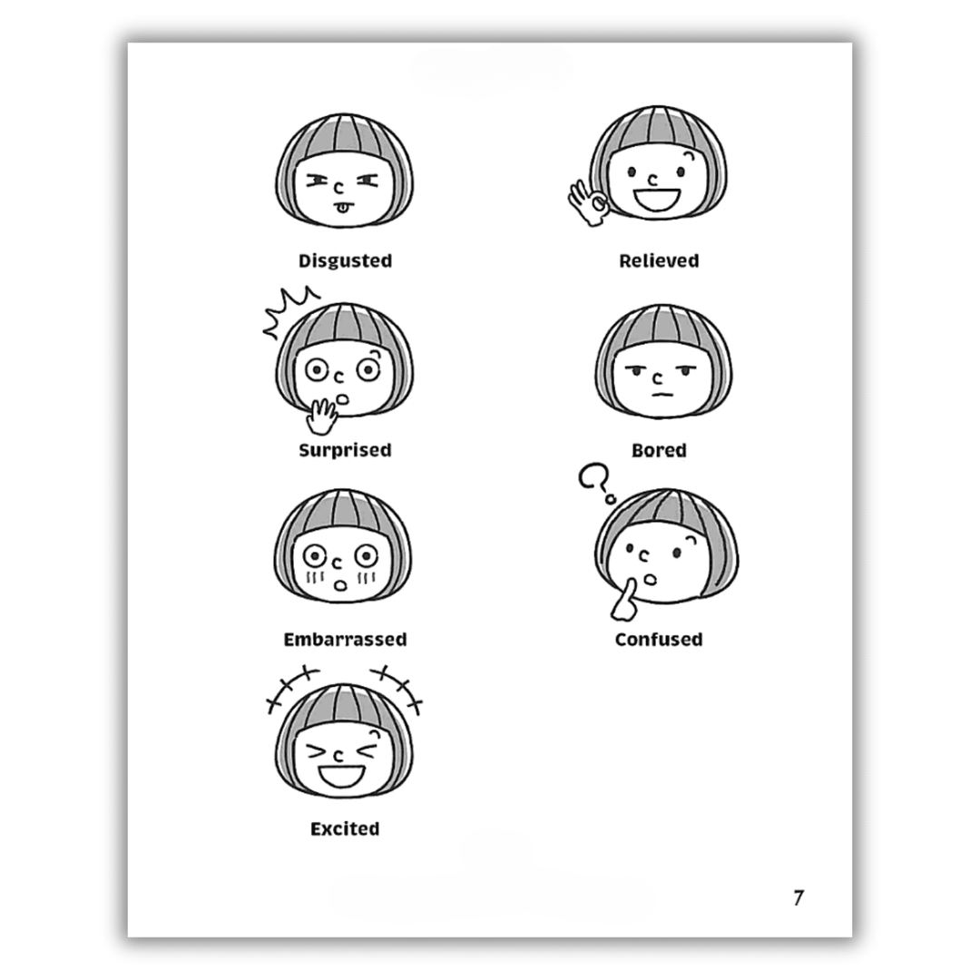 The Self-Regulation Workbook for Kids: CBT Exercises and Coping Strategies to Help Children Handle Anxiety, Stress, and Other Strong Emotions Spiral Bound
