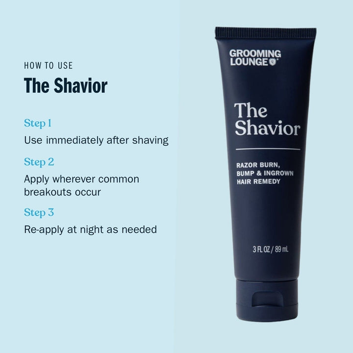 Grooming Lounge The Shavior