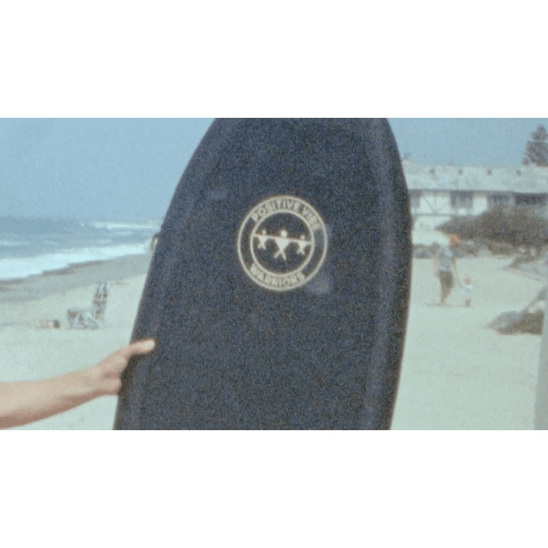 42" Slide Boogie Board - Positive Vibe Warriors