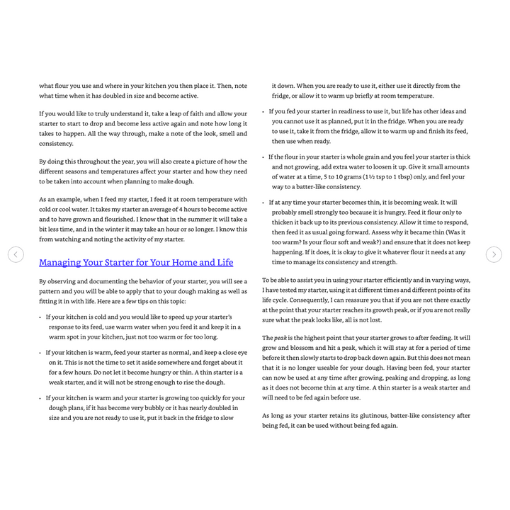 The Sourdough Whisperer Spiral Bound