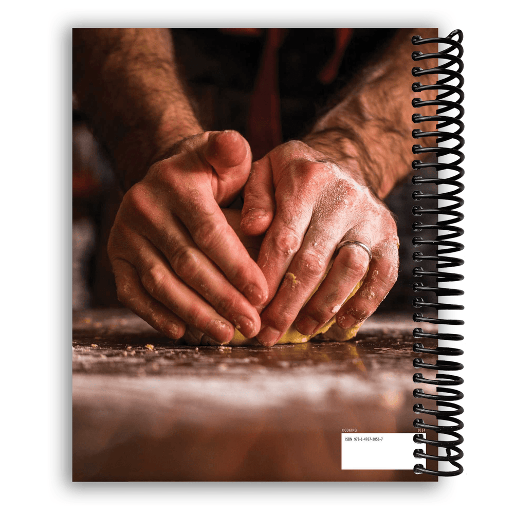 The Tucci Table: Cooking With Family and Friends Spiral Bound