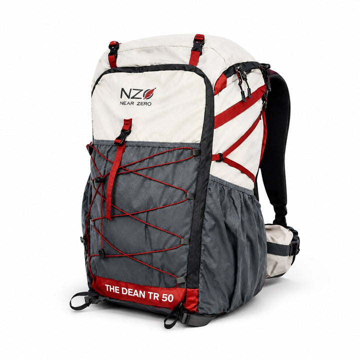 Near Zero Outdoor Gear THE DEAN™ Hiking Backpack 60L