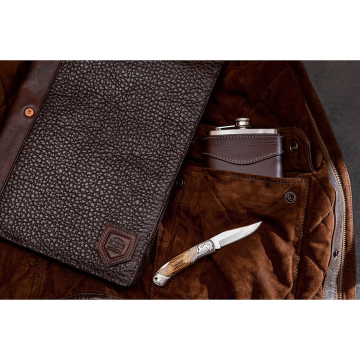 Theodore Leather Padfolio