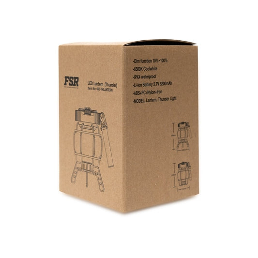 Freespirit Recreation Portable LED Camp Lantern