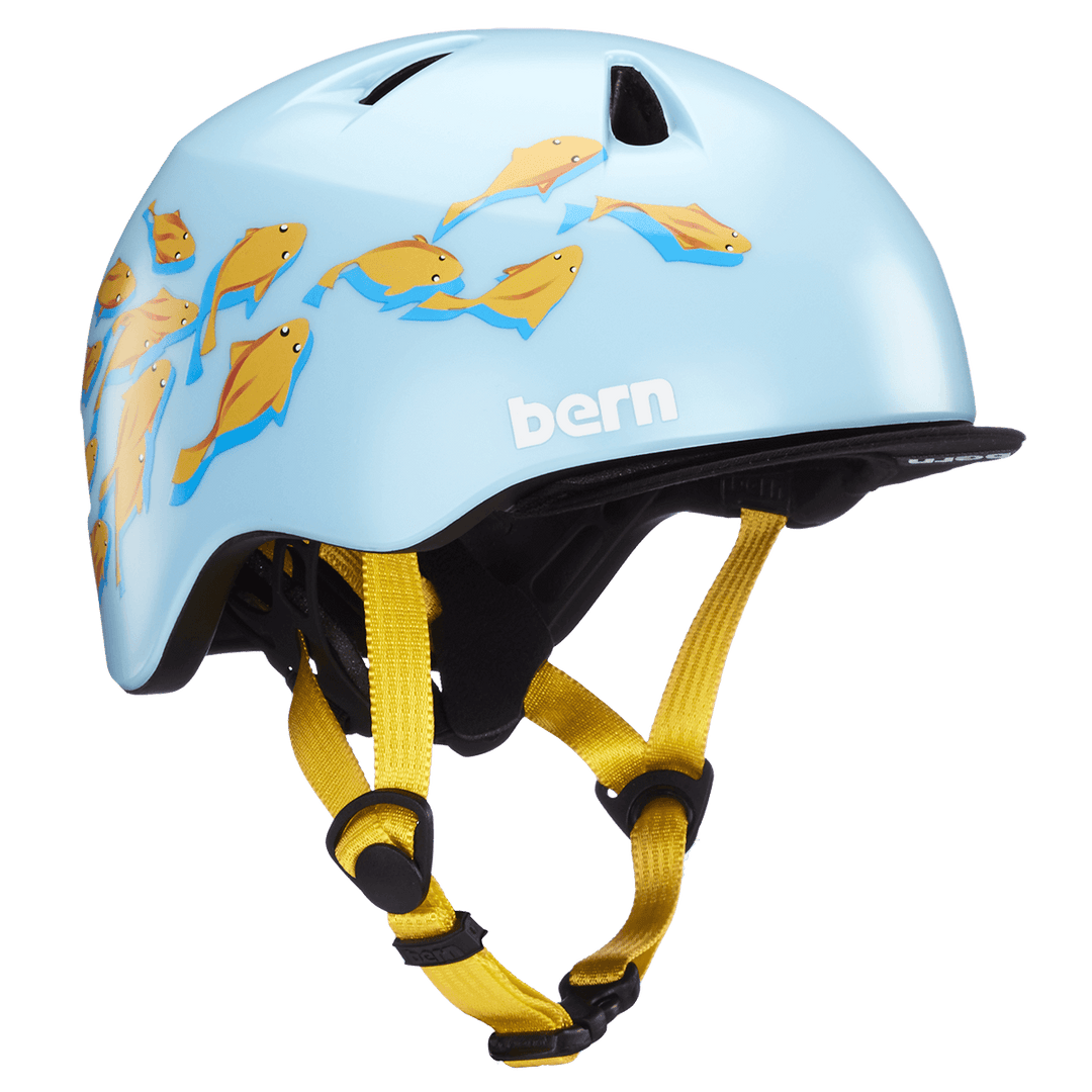 Bern Helmets Tigre Youth Bike Helmet